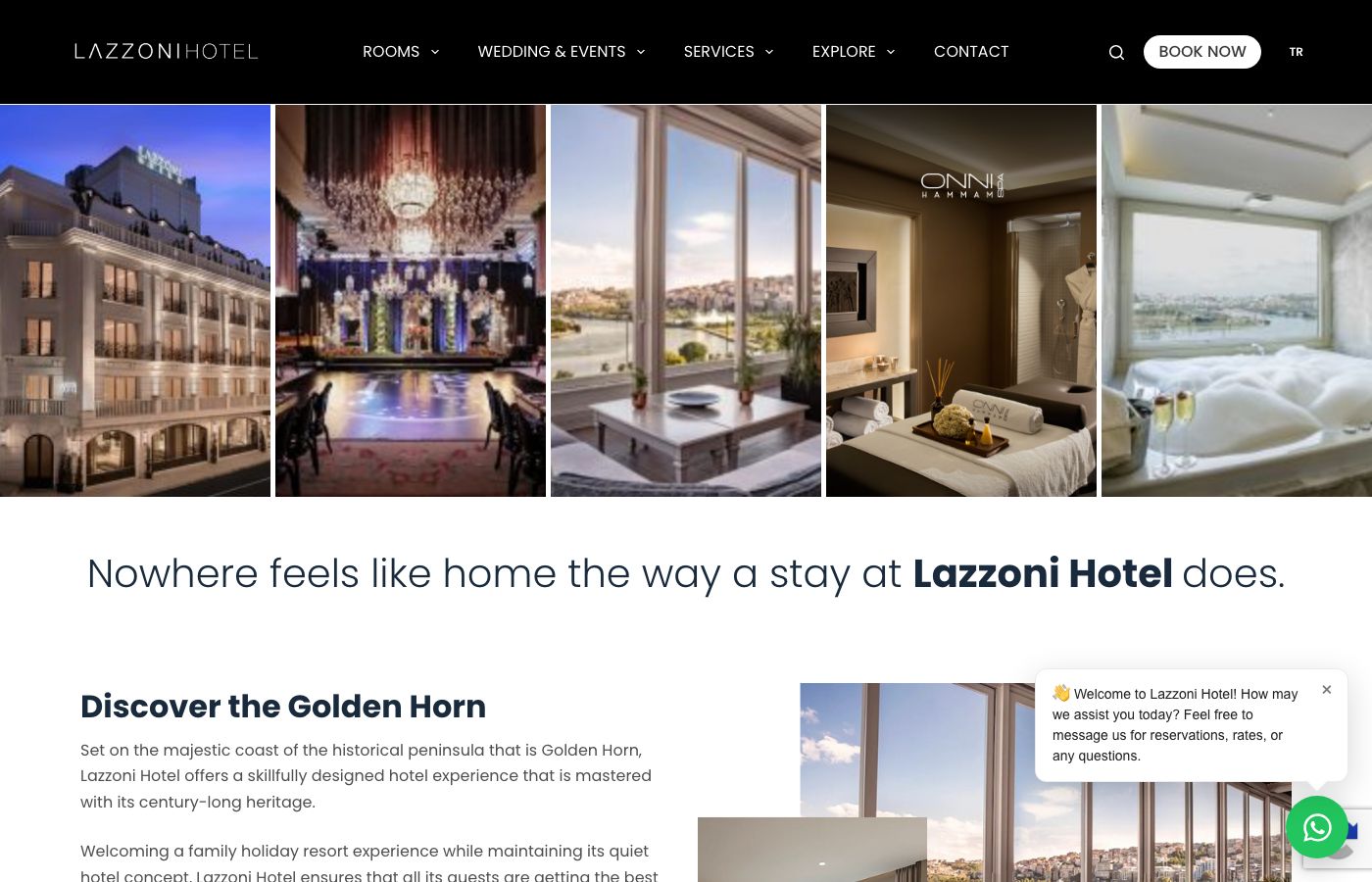 Lazzoni Hotel