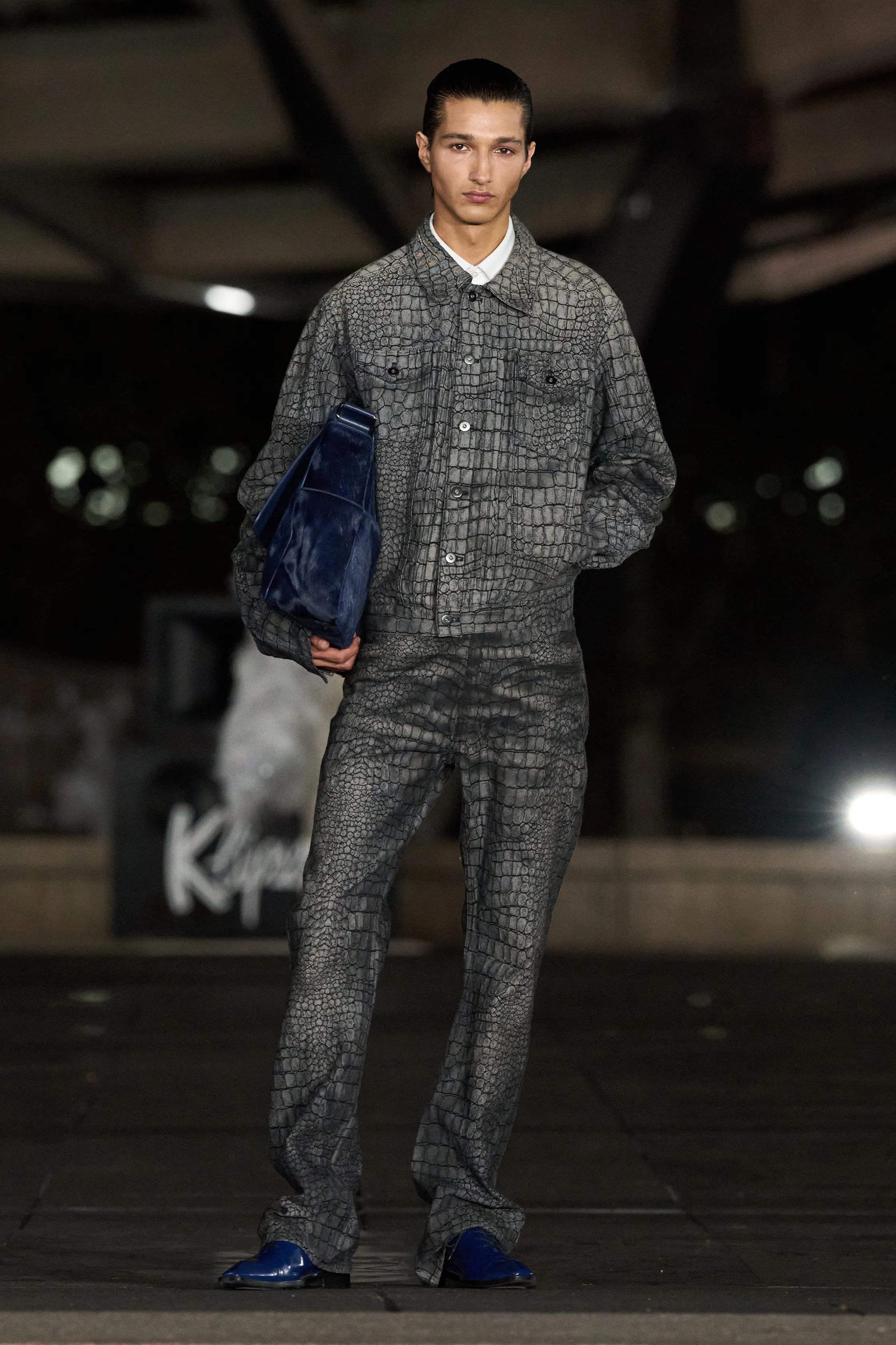Luar, spring 2027, runway reference photographed by Gorunway