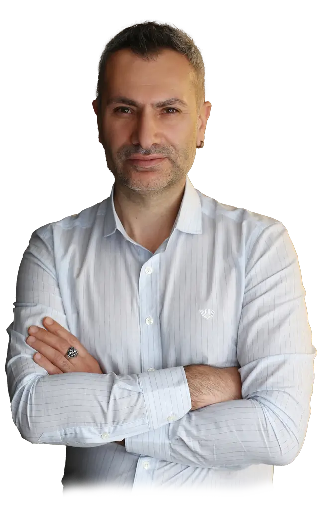 Mehmet Hasgül, founder of HASGUEL